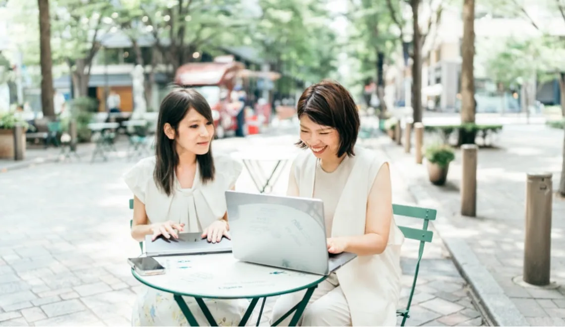 完全個別の説明会を実施します